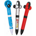 8 Projection Frame Ball Point Pen - Color Projection Image